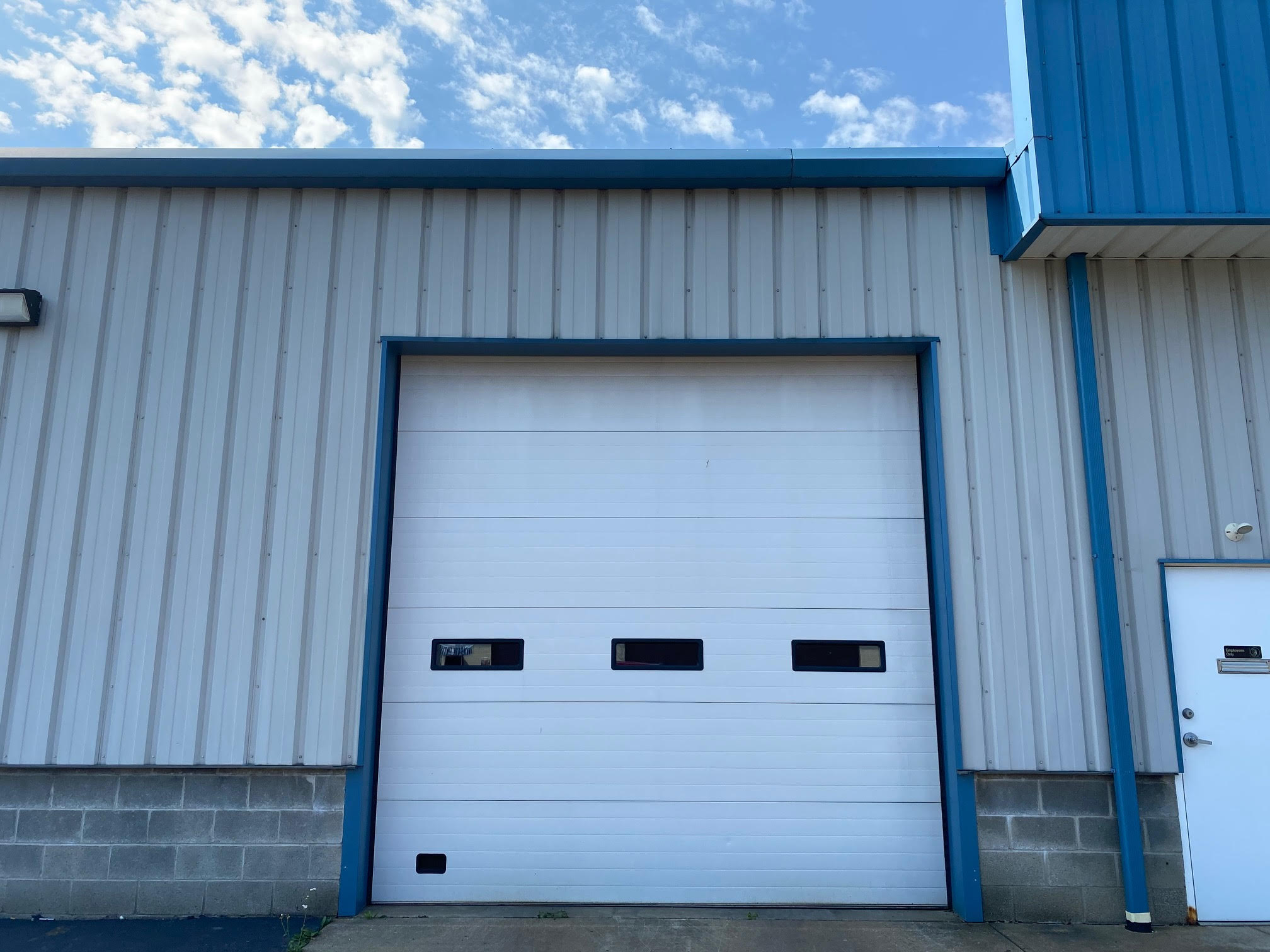 Overhead Door Set Up at Timothy Jeffords blog